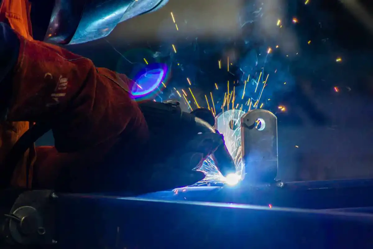 Welding Trailers